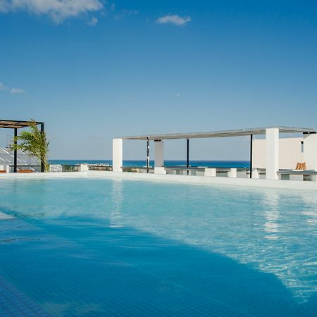 Encantada Condo Playa del Carmen Extérieur photo