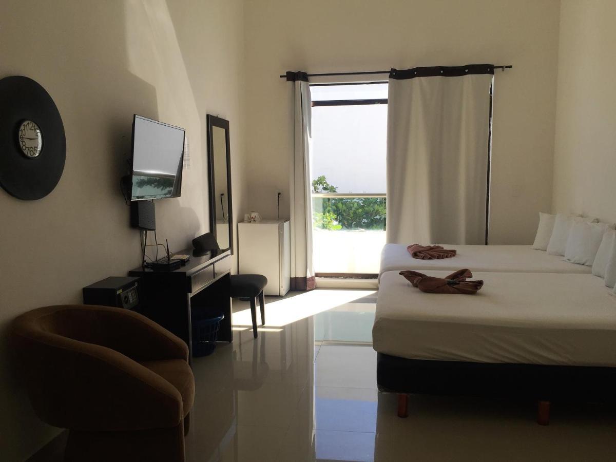 Encantada Condo Playa del Carmen Extérieur photo