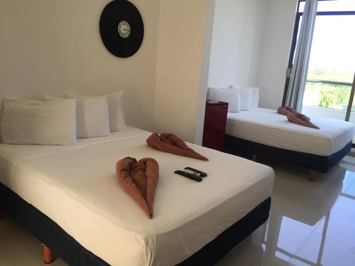 Encantada Condo Playa del Carmen Extérieur photo