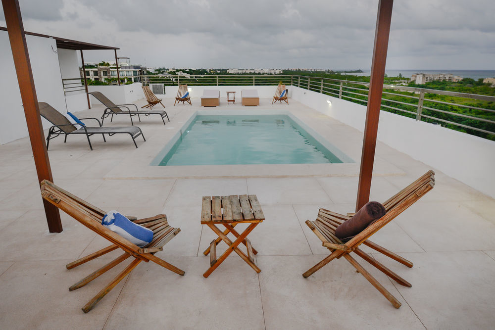 Encantada Condo Playa del Carmen Extérieur photo