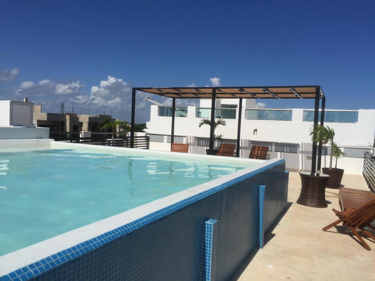 Encantada Condo Playa del Carmen Extérieur photo